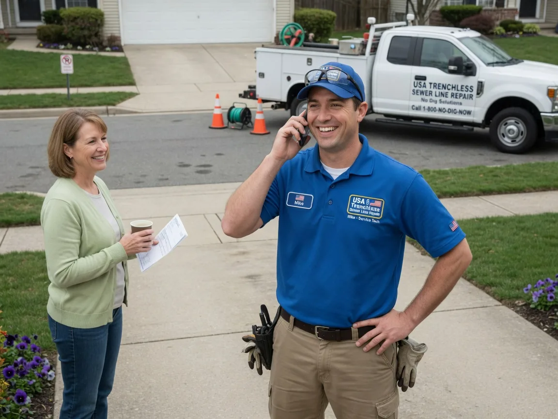 Sewer Line Repair Central, AZ FAQs