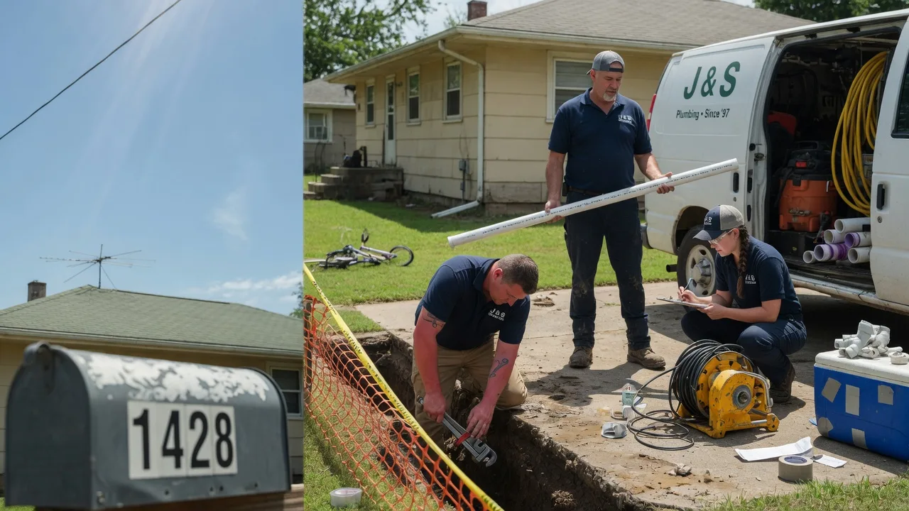 Sewer Line Repair in Central, AZ near me